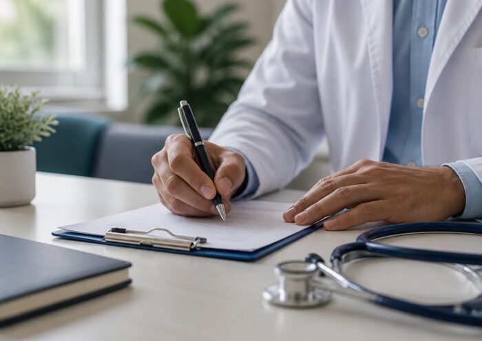 Doctor’s Note for Mental Health: The Complete UK Guide