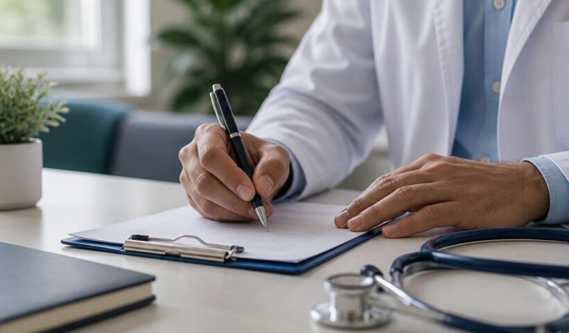 Doctor’s Note for Mental Health: The Complete UK Guide