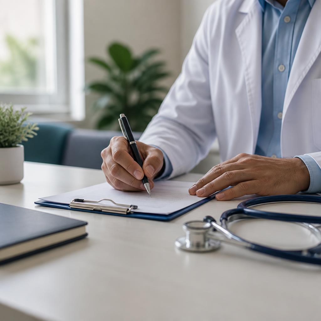 Doctor’s Note for Mental Health: The Complete UK Guide