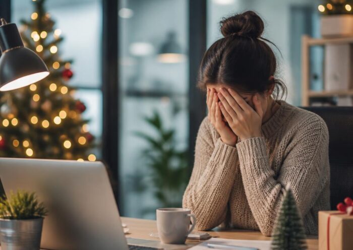 Mental Health in the Workplace During Christmas: Why It Matters and What Helps