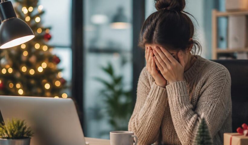 Mental Health in the Workplace During Christmas: Why It Matters and What Helps