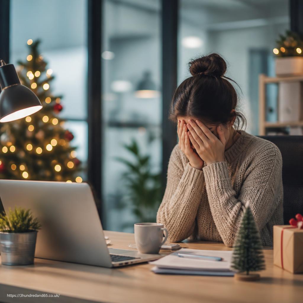 Mental Health in the Workplace During Christmas: Why It Matters and What Helps
